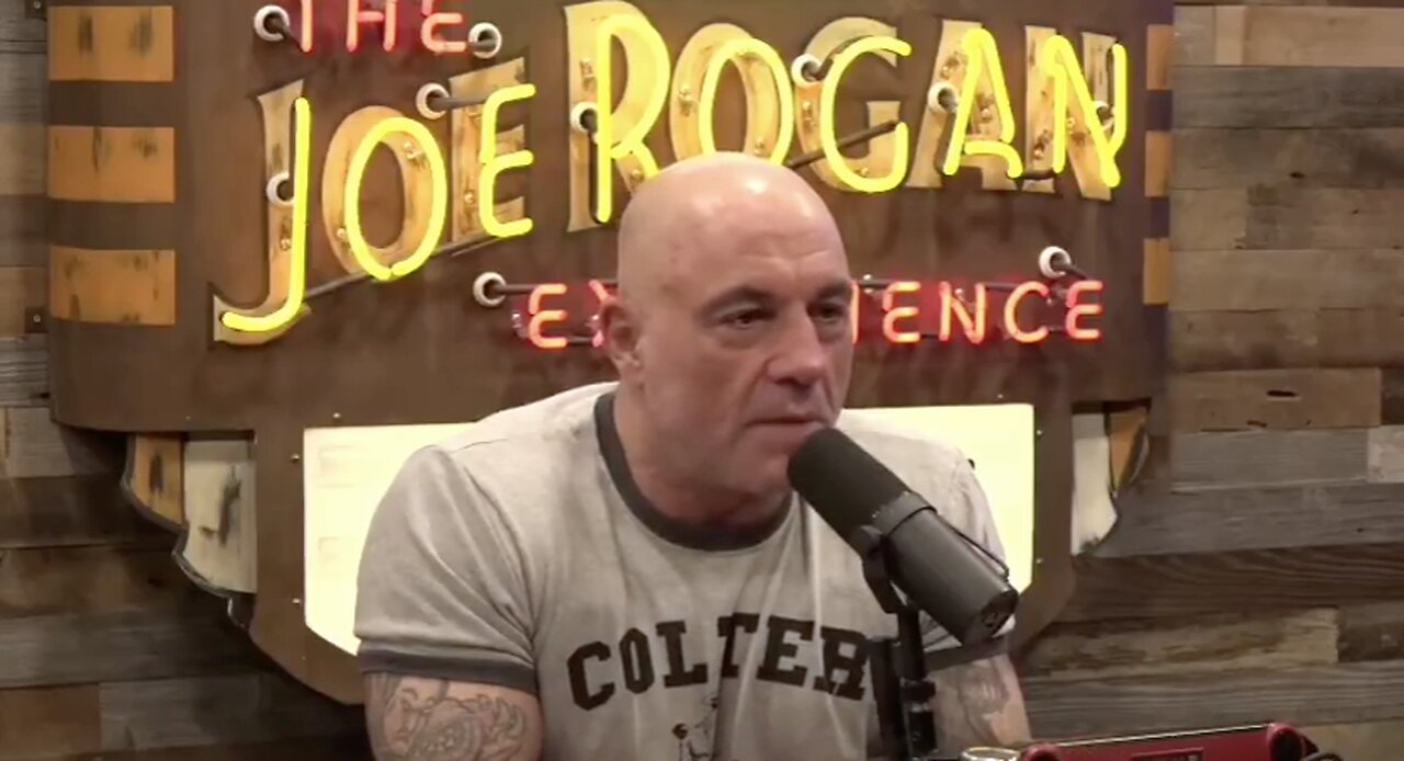 Joe Rogan on USAID