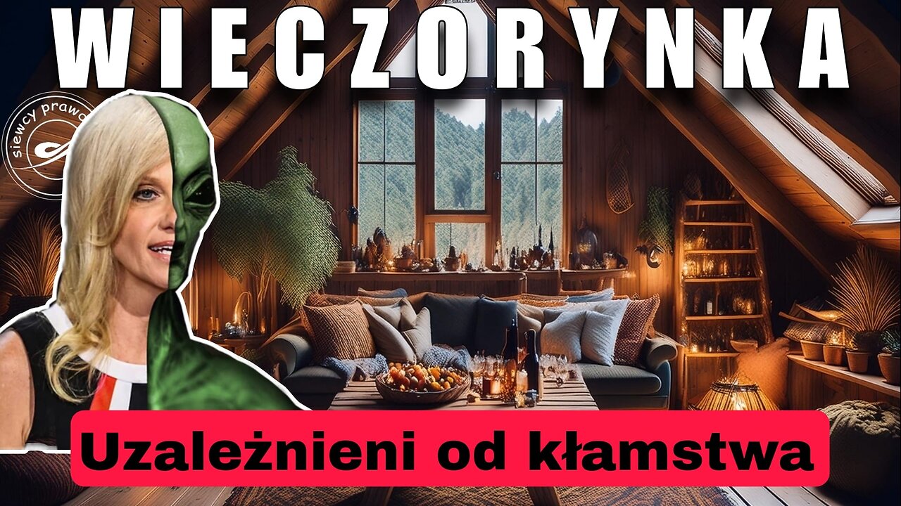 Wieczorynka - Uzależnieni od kłamstwa