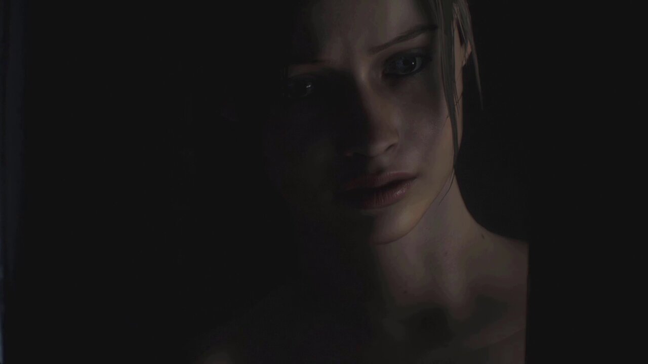 Let's Play Resident Evil 2 remake Part 1 of 8 Claire Nude Mod