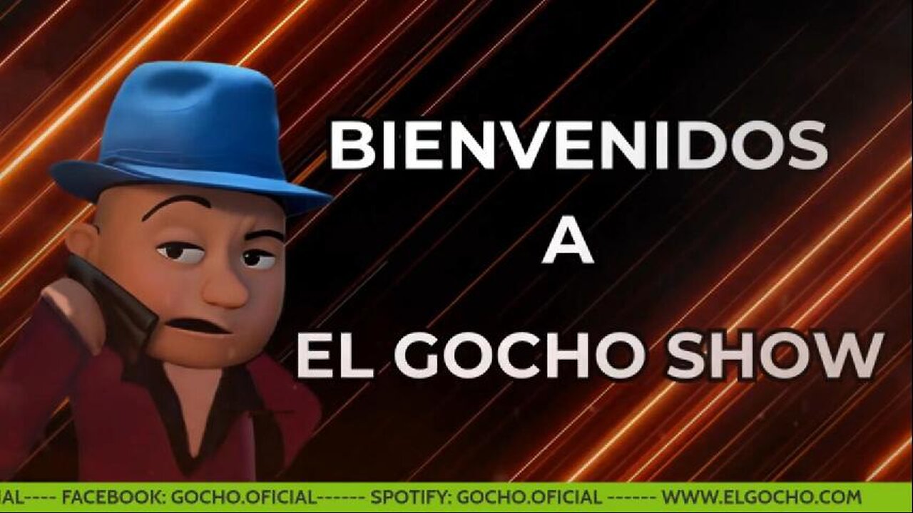 [11FEB2025] (LIVE) GOCHO SHOW [GOCHO.OFICIAL]