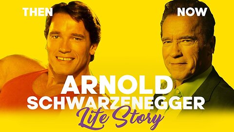 rnold Schwarzenegger Life Story: From Austrian jail to Hollywood superstar