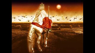 20250309 THE WAR ON THE LAMB & HIS SAINTS (MINISTER DEREK HALLETT)