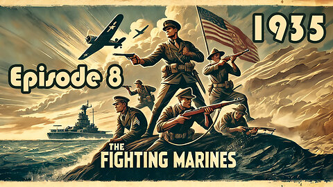 The Fighting Marines 09 | Death from the Sky