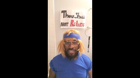 THOU SHALL NOT RELAPSE