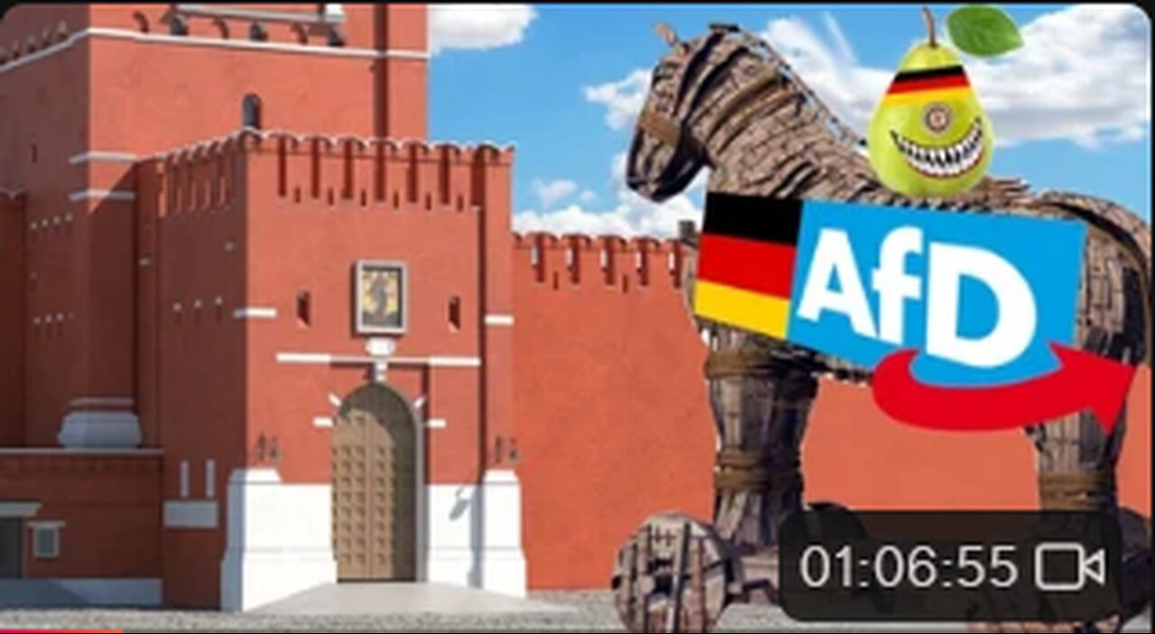 Operation Seydlitz 2.0 AfD-NATO-Spezialoperation gegen Russland!