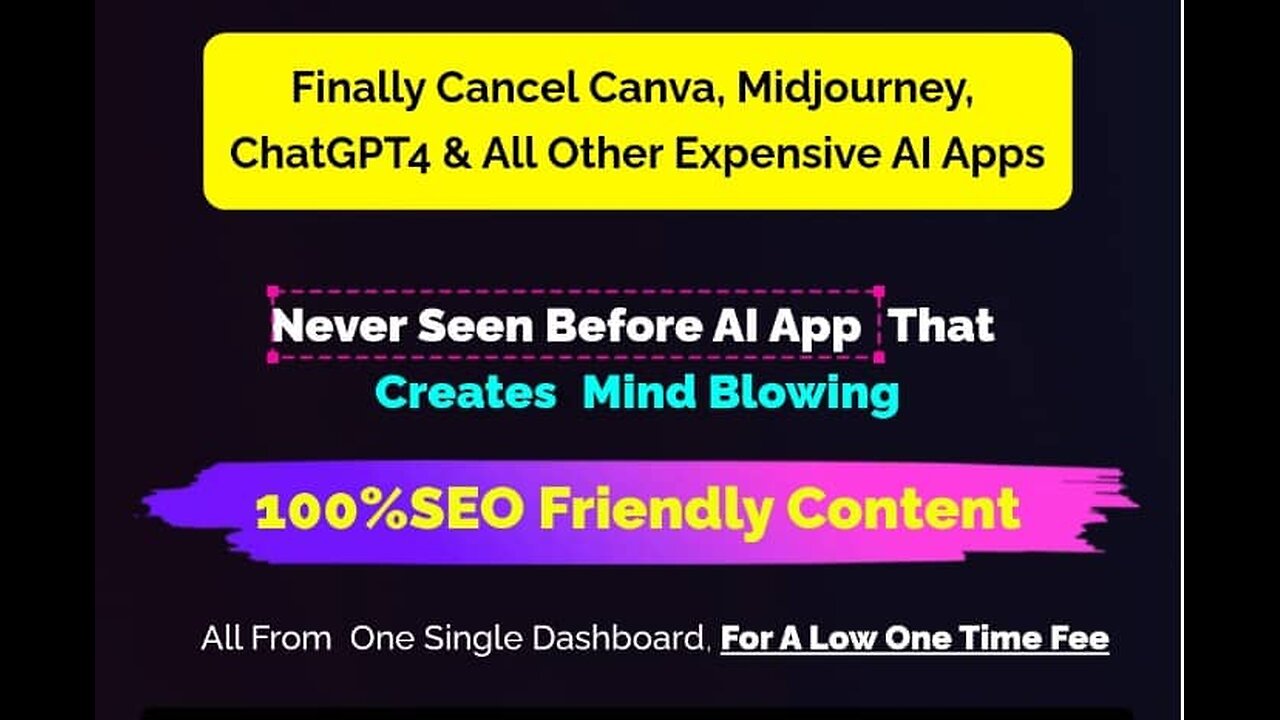 Experience the convenience of AI IntelliKit: Access top AI models for a low one-time fee