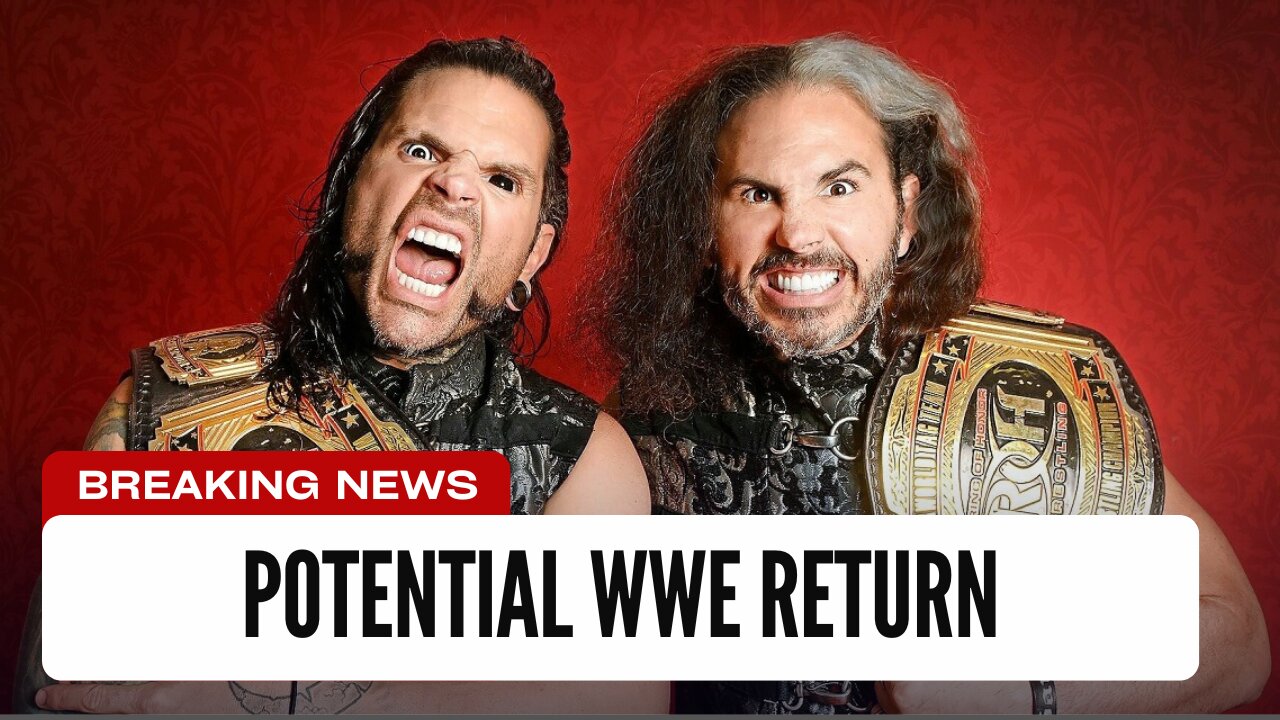Matt Hardy Talks Potential WWE Return