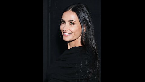 Demi Moore is Aging Gracefully!!! #demimoore 😍