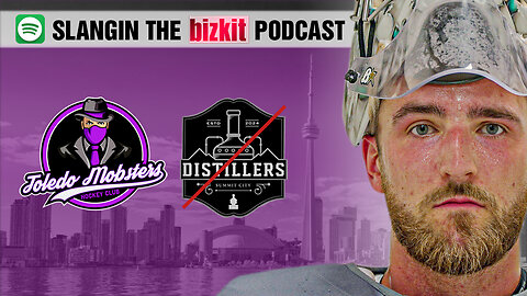 Trav's Offer in Toledo, Malkin ROBBED and Buying a Junior Team | Slangin' The Bizkit Podcast
