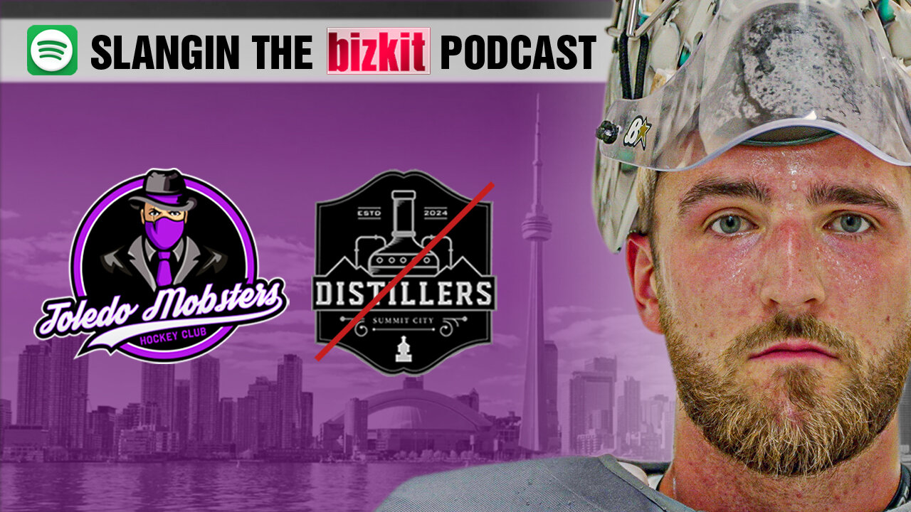 Trav's Offer in Toledo, Malkin ROBBED and Buying a Junior Team | Slangin' The Bizkit Podcast