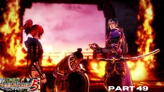 Samurai Warriors 5: PART 49