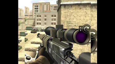 War Sniper for Android..