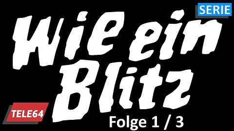 Wie ein Blitz 1970 - Folge 1