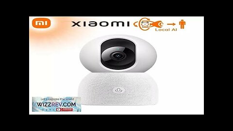 Xiaomi Smart Camera 2 AI Enhanced Edition 2.4TOPS Local Compute NAS Review