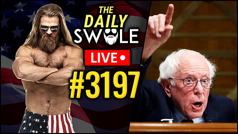 Ground Beef, Electrolytes & Bernie Sucks Big Time | Daily Swole #3197