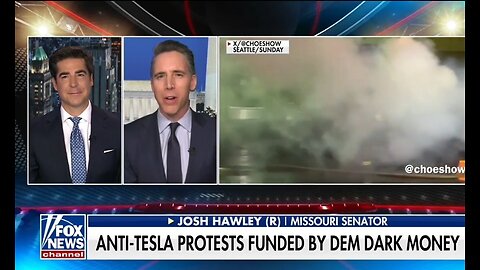 Sen Josh Hawley: It's Time To Blow The Lid Off The Dark Money Operation Of The Left