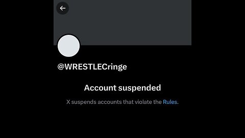 WRESTLECringe Deactivated After RACIST Comments! No Sympathy! #shorts