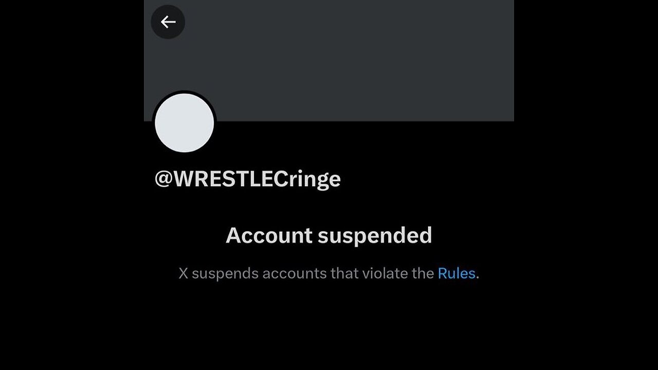 WRESTLECringe Deactivated After RACIST Comments! No Sympathy! #shorts