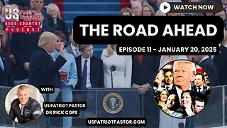 Episode 11: The Road Ahead