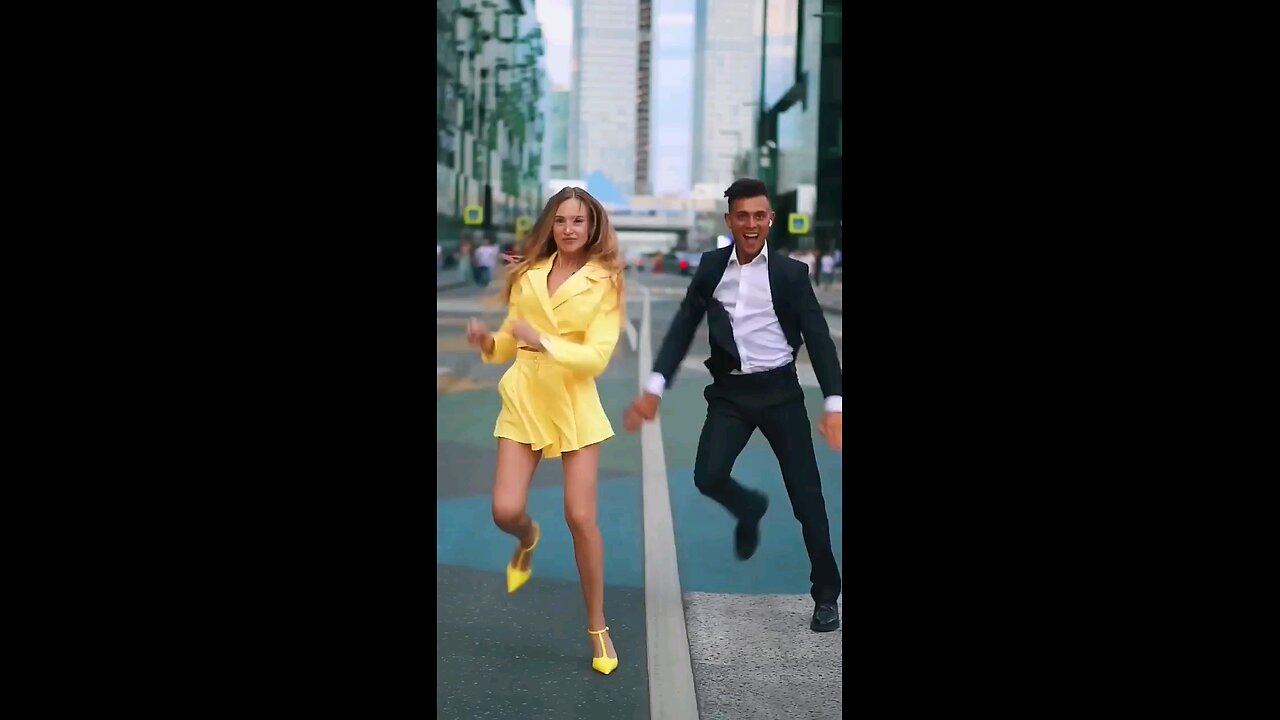 Dance video