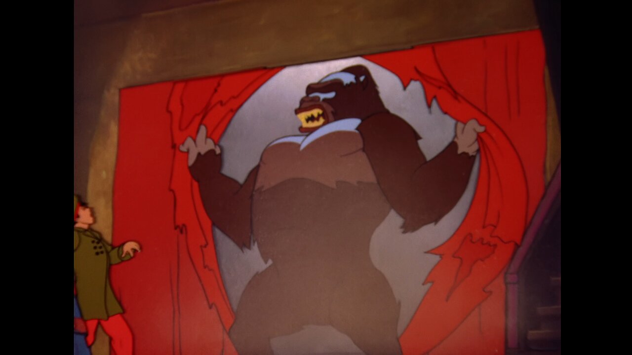 Superman - 09 - Terror On The Midway (1942) 1080p