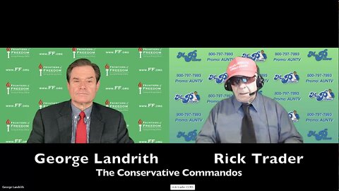 The Conservative Commandos TV & Radio Show - Feb. 17, 2025