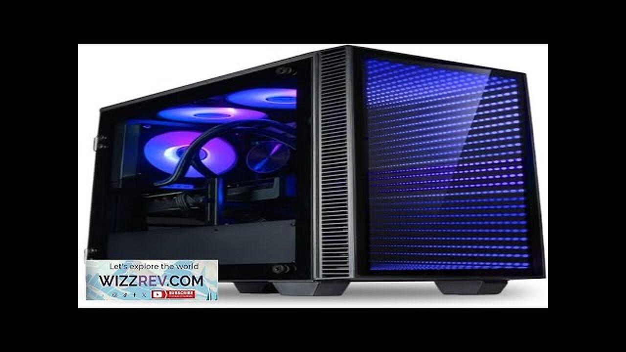 Empowered PC Continuum Micro Gaming Desktop NVIDIA GeForce RTX 4070 Ti Review