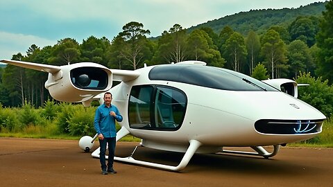 AMAZING AIRCRAFT INVENTIONS YOU SHOULD SEE