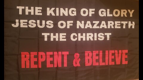 Time to turn to Jesus ✝️