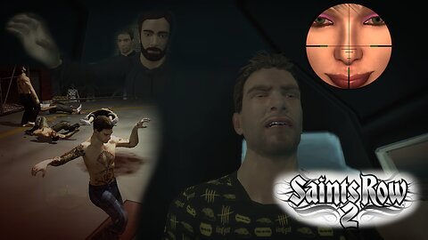 Saint's Row 2 Shenanigans