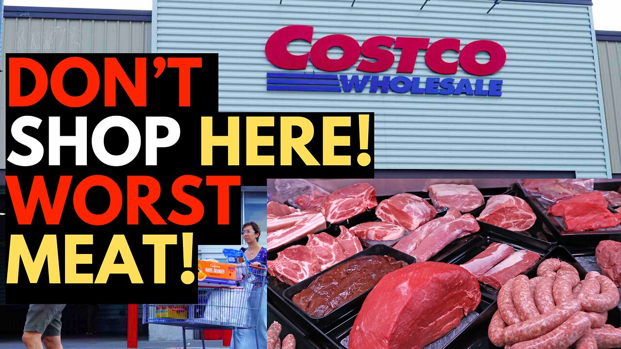 5 Best and 5 Worst Grocery Stores to Buy Meat