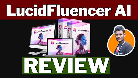 LucidFluencer AI Review 🔥 AI-Powered Influencer Creation – Build lifelike influencers in minutes!