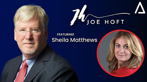 The Joe Hoft Show | Guest Sheila Matthews | 4 March 2025 1PM EST