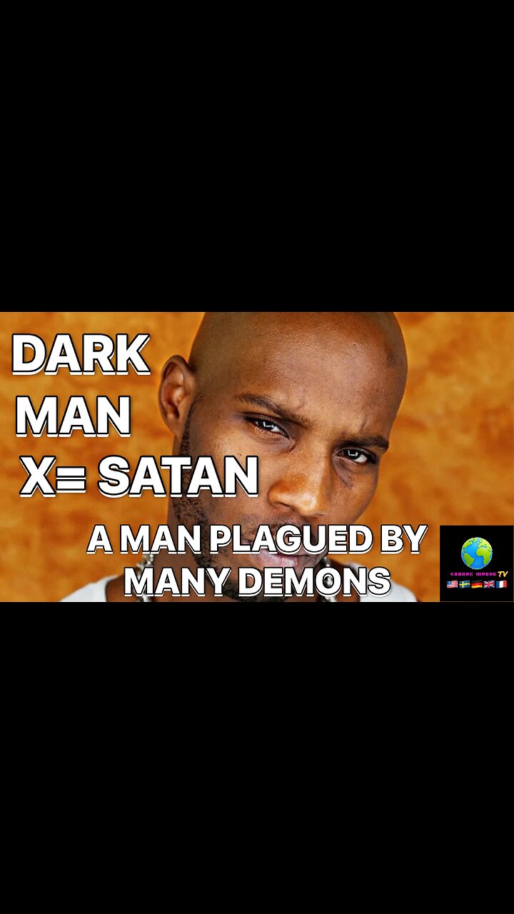 DMX A MAN PLAGUED BY MANY DEMONS