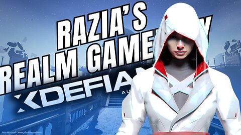 Razia’s Realm is my FAVORITE map in XDEFIANT!!!