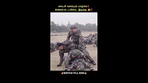 The Unusual Way They Choose Soldiers‼️🙀__VoiceOver Of Hari#shorts #tamilvoiceover