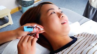 ASMR 가장 좋았던 난징 귀청소 FULL VERSION