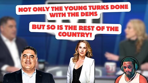 Is the entire Country done with the Democratic Party?