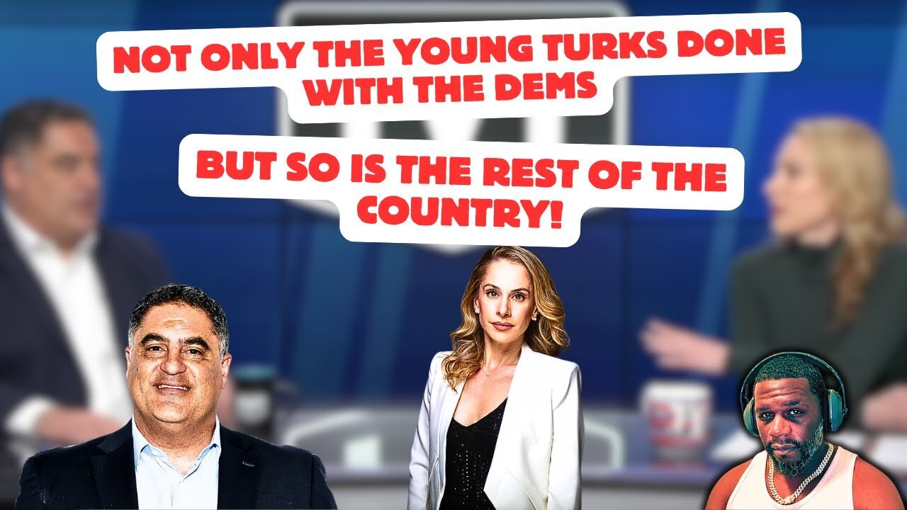 Is the entire Country done with the Democratic Party?