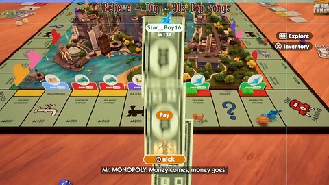 Monopoly Sh!test game ever with that Most Recent Rotten Buggy Final Move