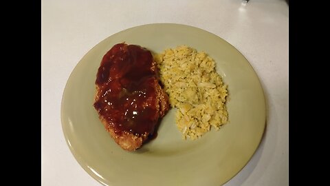 Chicken Katsu At Home