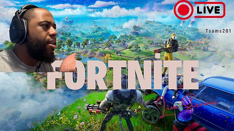 Fortnite Stream