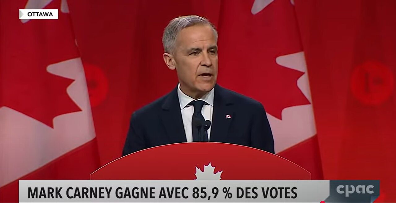 FNL ep563 - Trump fait peur même aux homards! :D Carney en place: explications du vote