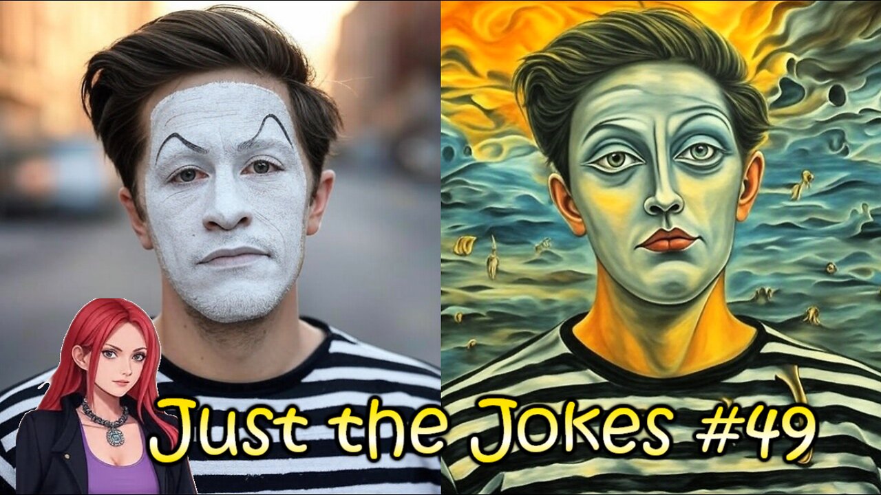 Just the Jokes #49