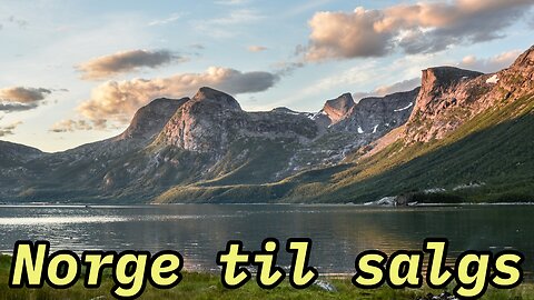 #59 Norge til salgs