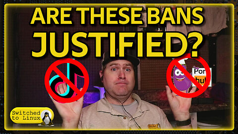 Are These Bans Justified?