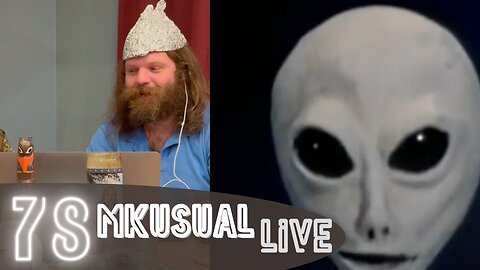 TinFoil Friday: Predictive Programming Edition | MKUSUAL Live 78