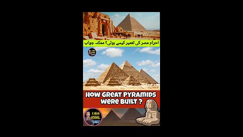 The Great Pyramids Of Egypt