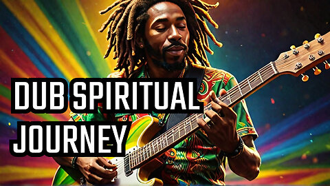 Reggae Dub Transcendence 2025 Rastafari Roots Spiritual Mystic Reggae Vibes 🔥