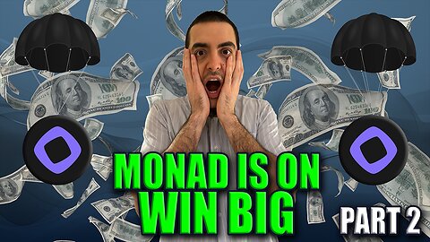Monad Testnet Part 2 - New Dapps for the best Airdrop!!! #monad #crypto #airdrop